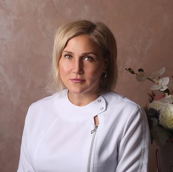 Федулова Ирина Вячеславовна